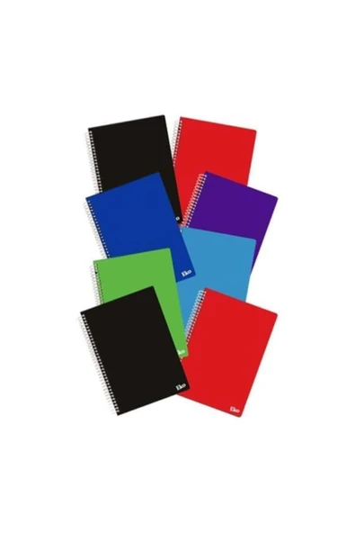 ÇINAR DEFTER Ofisinn - Çınar Umut U-deep A4 Spiralli Defter Pp. Kapak 60 Yp. 4 Kareli 4 Çizgili ürün görseli