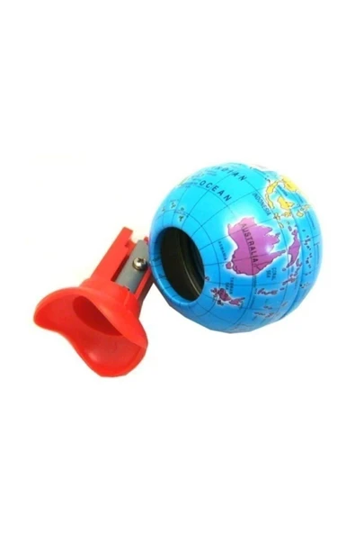 Maped Globe Tek Delikli Kalemtıraşlı Dünya Küresi 051111 ürün görseli 1