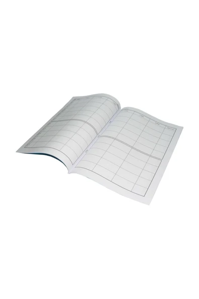 Kocaoluk Takvimli Sınf Defteri 1.kademe (63 Öğrencilik-40 Haftalık) - Resim 2