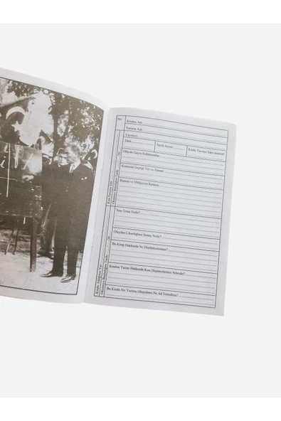 yonca kırtasiye Kitap Okuma Kurdu - Resim 3