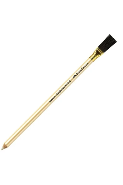 Faber Castell Daktilo Silgisi Fırçalı 7058b - 1