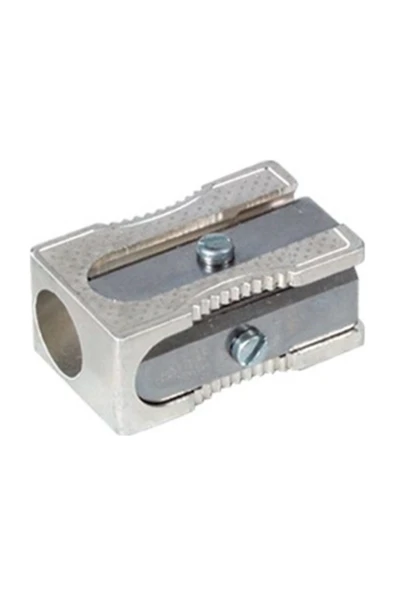 Faber Castell Metal Tekli Kalemtraş (Bıçak Yedekli) ürün görseli 1