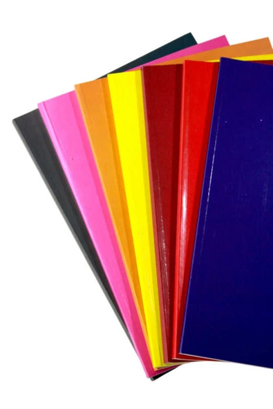 Mopak A4 72 Yaprak Çizgisiz Formalı Harita Metod Defteri - 3