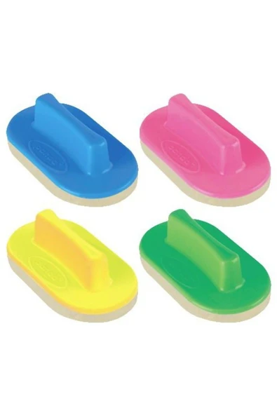 Panda Keçeli Tahta Silgisi Küçük Boy Pan680 - 1 Adet ürün görseli 1