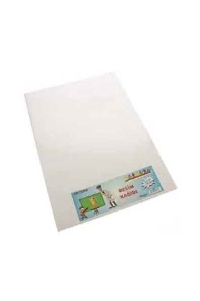 ÖZKAN Resim Kağıdı 25x35 Cm 100 Adet (1,05 KG) ürün görseli 1