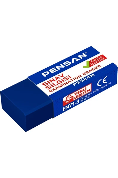 Pensan Silgi Sınav 24 Lü Pss-24/m 1 Kutu - 1