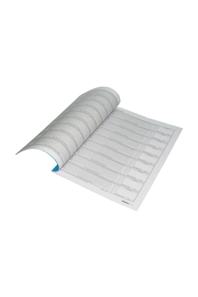 Kocaoluk Takvimli Sınf Defteri 1.kademe (63 Öğrencilik-40 Haftalık) - Resim 3