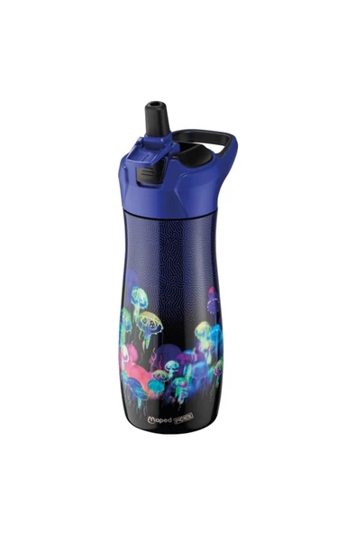 Maped Picnik Deep Sea Çelik Matara 580 ml (871399) - 2