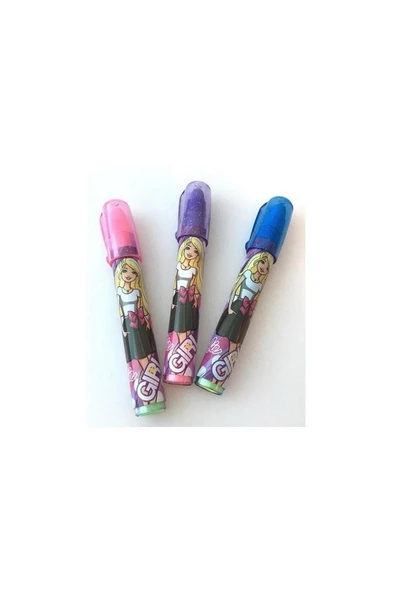 Barbie Yayınları . Yumurtlayan Silgi (B-6288) 1 Adet - Resim 2