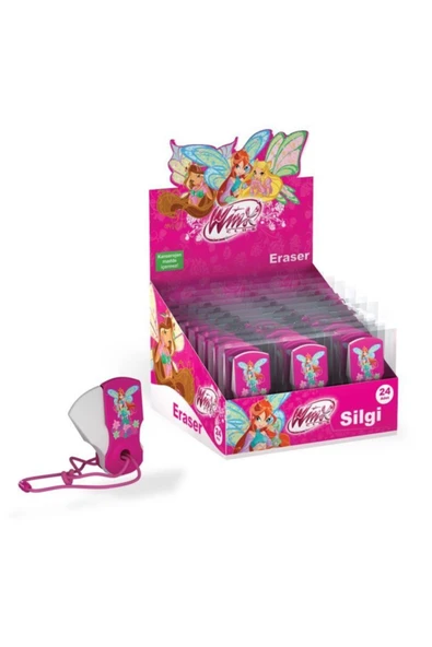 Yaygan 65442 Winx Silgi - Resim 2