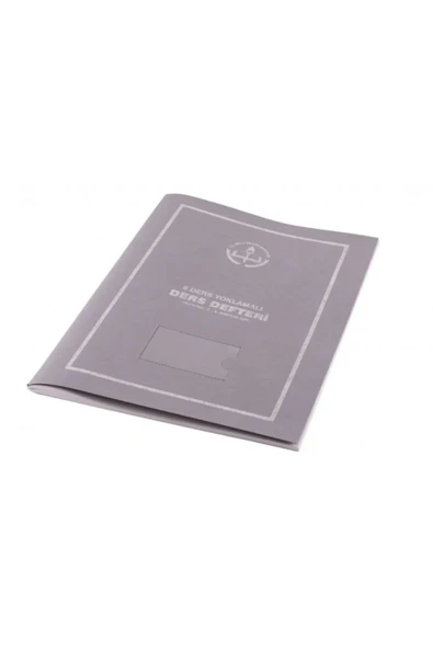 Gülpaş 6 Ders Ders Defteri (YOKLAMALI) 6- 7- 8 Sınıf Plastik ürün görseli