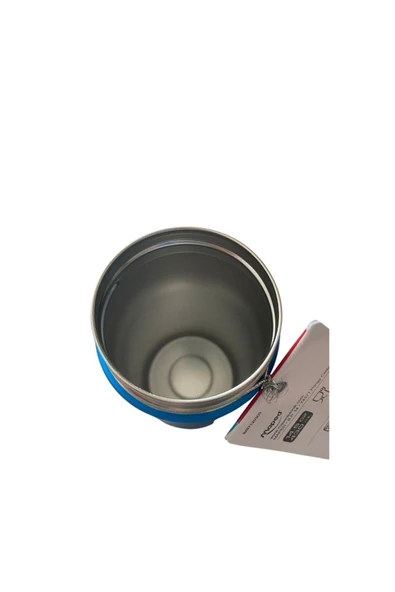 Maped Matara Picnik 580 ml Çelik Gülen Yüz Mavi 871303 - 4