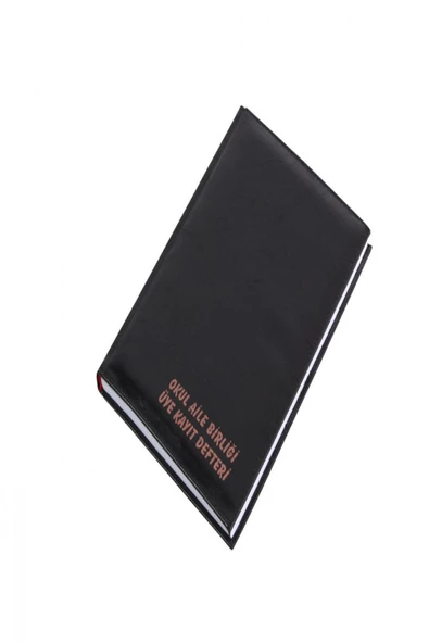 GPTURKGRUP Okul Aile Birliği Üye Defteri 100 Yaprak 404 ürün görseli