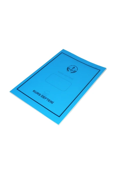 Odesan Kurs Defteri Plastik Kapak ürün görseli 1