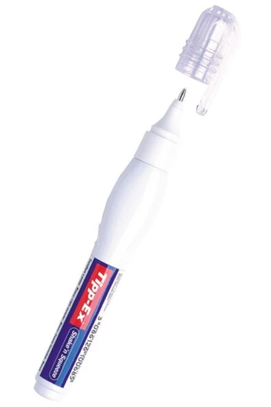 Bic Tippex Sıvı Daksil Shaken Squeeze Kampanyalı - 1
