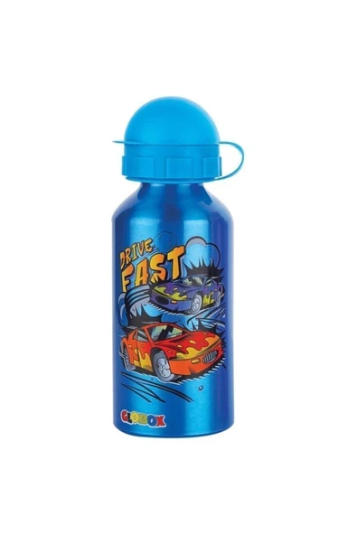 Globox Matara Metal 400 ml 3250 (FARKLI RENK VE DESEN GELEBİLİR) - 2