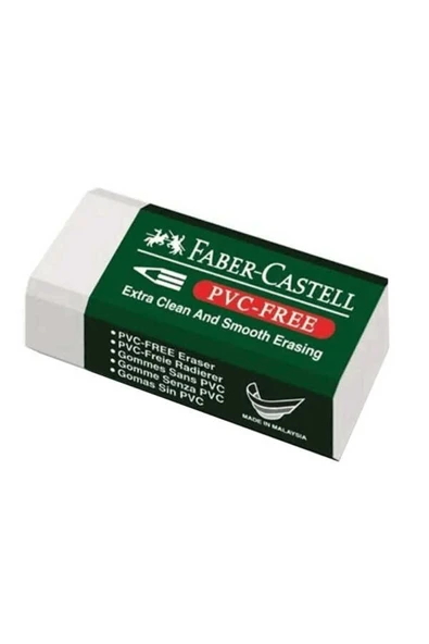 Faber Castell Beyaz Silgi 188530 ürün görseli 1