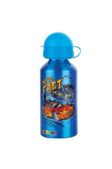 Globox Matara Metal 400 ml 3250 (FARKLI RENK VE DESEN GELEBİLİR) - 1