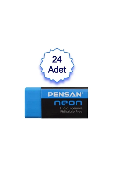 Pensan Silgi Neon (24 LÜ) Pss 24p - 2