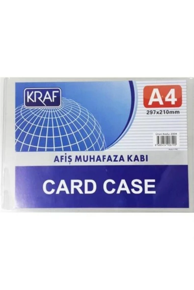 Rubenis Afiş Muhafaza Kabı Dl5806 - 1