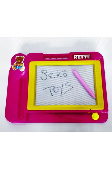 KETTE Orta Boy Yazı Tahtası M.t - Resim 2