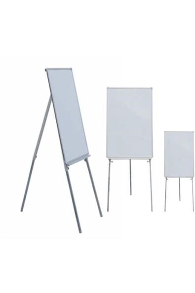 Ant 50*70 Teleskopik Ayarlanabilir Ayaklı Yazı Tahtası - 1