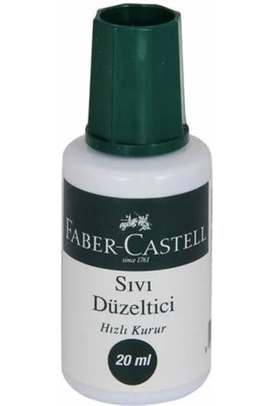 Faber Castell FABER-CASTEL SIVI DAKSİL 20 ML ürün görseli 1
