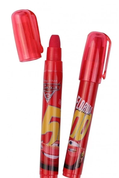 Cars Jean Cars Yumurtlayan Silgi (CR-6796) 1 Adet. - 2