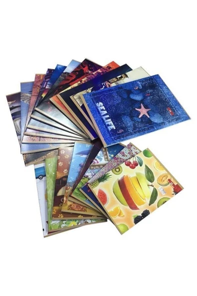 Komeks Dikişli Defter A-4 60 Yaprak Kareli ürün görseli