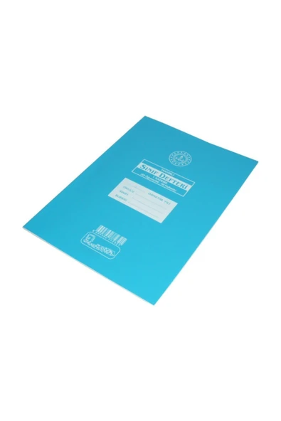 Kocaoluk Takvimli Sınf Defteri 1.kademe (63 Öğrencilik-40 Haftalık) ürün görseli 1