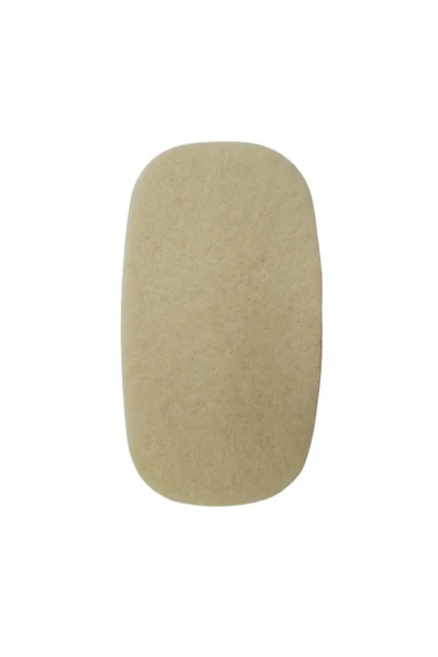 İnterpano Plastik Saplı Yazı Tahtası Silgisi 1 Adet - Resim 2