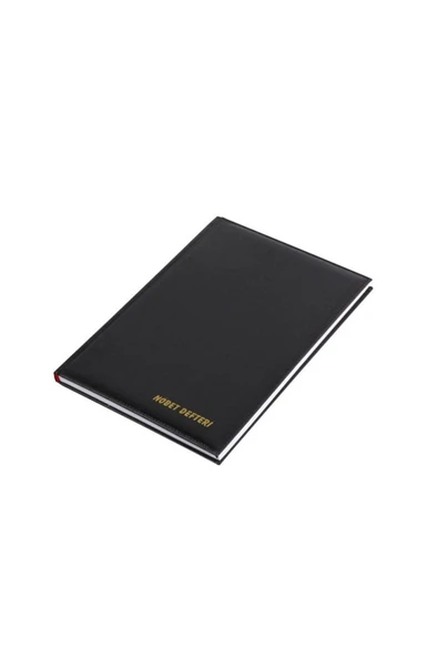 Gülpaş Nöbet Defteri Suni Deri Ciltli 100 Yaprak G-355 ürün görseli 1