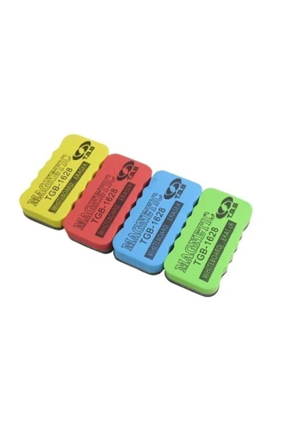 TGB Magnetic -1628 Beyaz Yazı Tahtası Silgisi T.s - Resim 2