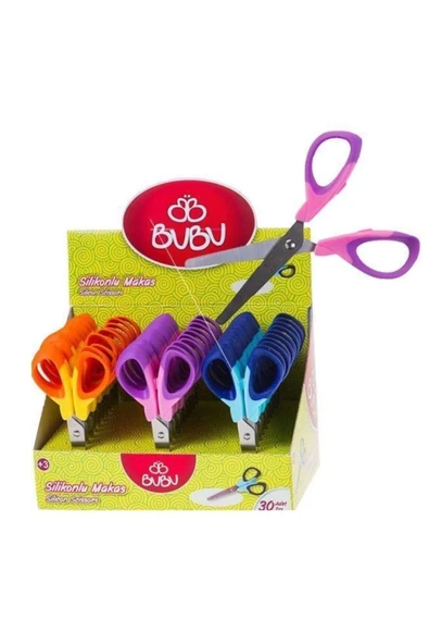 Bubu Silikon Makas mk0005 - 1