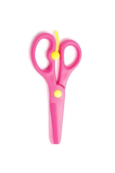 Mas MAS 698 Plastik Çocuk Makası - 1