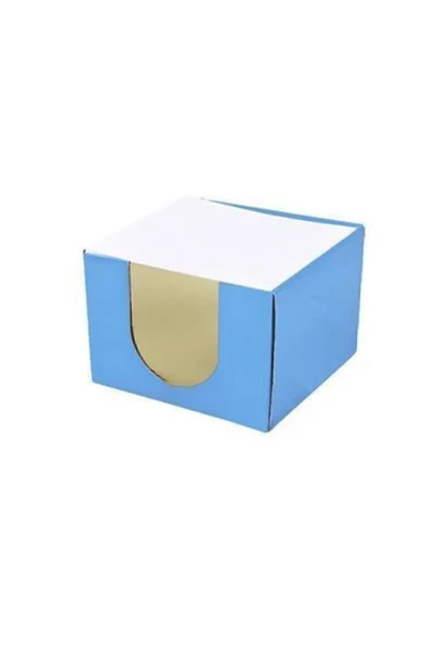 Gürpaş Küp Blok Not Karton Kutulu 7x7 Cm Kx ürün görseli 1