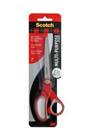 3M SCOTC HR 1427 ÇOK AMAÇLI MAKAS 7" - 1