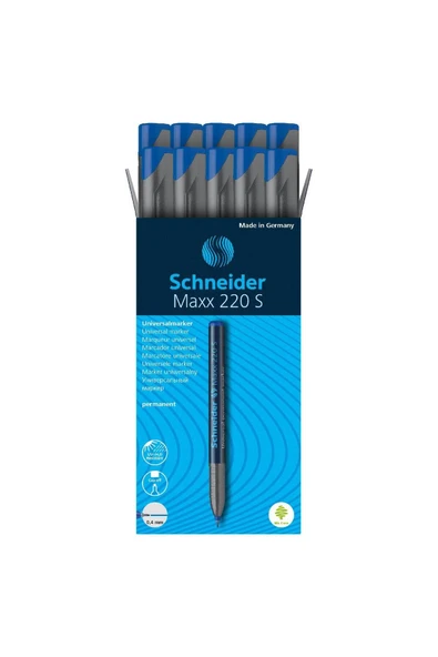 SCHNEIDER Schinider Asetat Kalem 10 Lu - 1