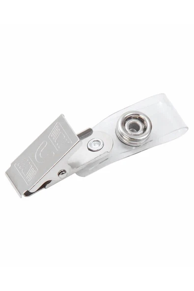 SARFF Metal Maşalı Klips - 100adet - 1