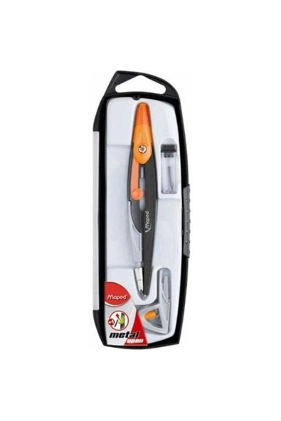 Maped 536953 Open 3 Lü Pergel Seti - 1