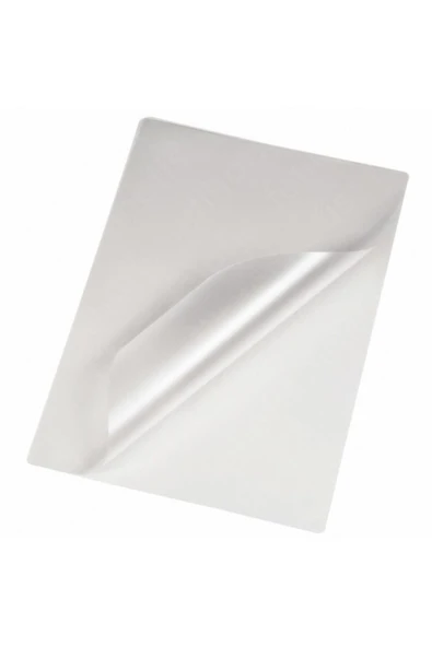 KRAF Laminasyon Filmi Parlak A4 125 Mic 100'lü 2124 - 3
