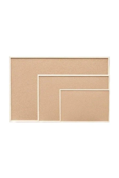 Dupano Mantar Pano Ahşap Çerçeveli Iridiş 60x90 - 1