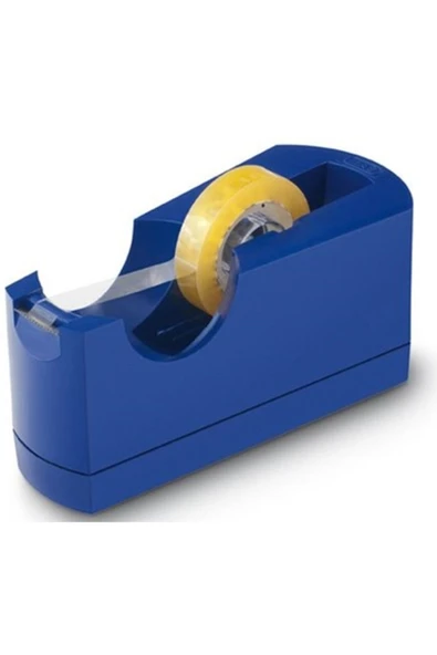 Mas Selefon Bant Makinası Flash Orta 12x33 Mavi ürün görseli 1