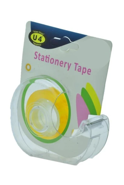 HU4 U4 Bant Kesicili 30 Bant. ürün görseli 1