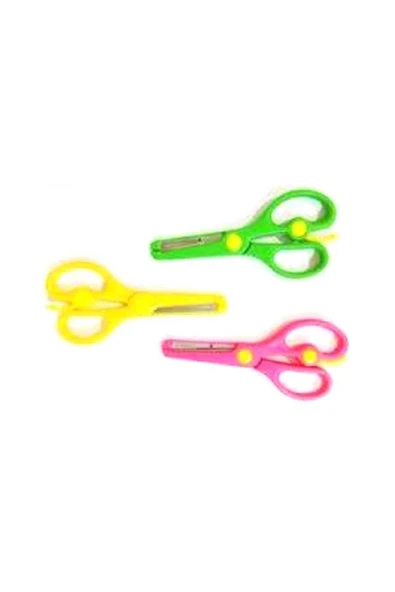 Gıpta Çocuk Makası, Küt Uç, Plastik Gövde ürün görseli 1