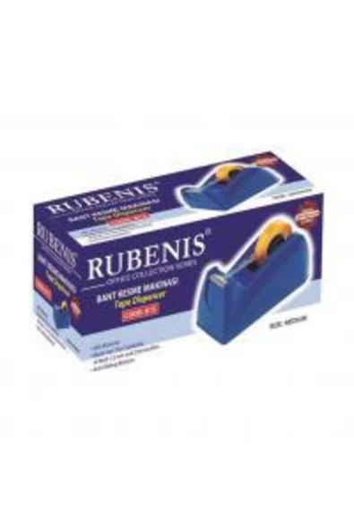 Rubenis Bant Kesme Makinası - 1