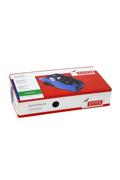 Tanex FİYAT ETİKET MAKİNASI - 3