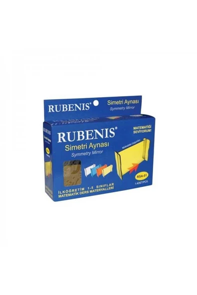 Rubenis Simetri Aynası Rsa-01 ürün görseli 1