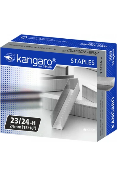 Kangora Zımba Teli No 23/24-h Kangaro ürün görseli 1