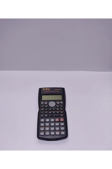 CSL Fonksiyonlu Hesap Makinesi 240 Fonksiyon - 2
